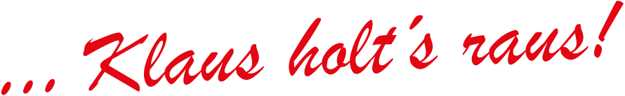 Rohrreiniger Klaus holt's raus in Dillingen Rohrreiniger Klaus holt's raus in Dillingen