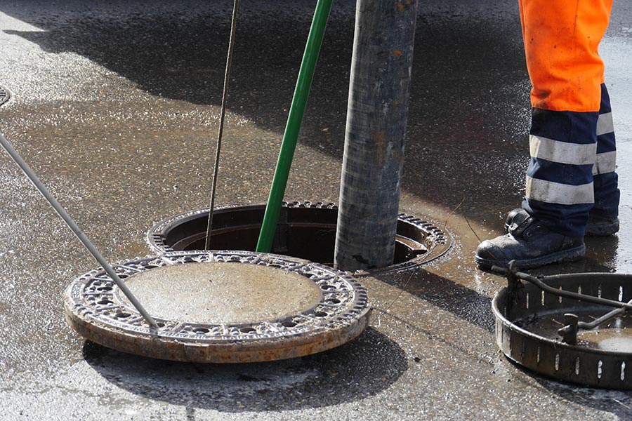 Rohrreinigung und Kanalreinigung in Augsburg